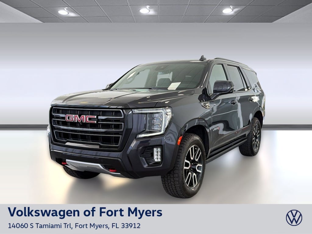 Used 2023 GMC Yukon AT4 4WD AT4