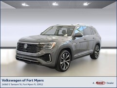 2026 Volkswagen Atlas 2.0T SEL Premium R-Line SUV