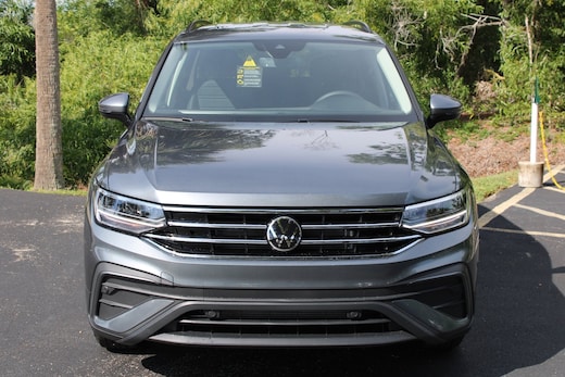 New 2024 VW Tiguan for Sale in Fort Myers, FL