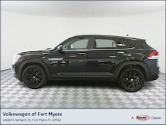 2025 Volkswagen Atlas Cross Sport 2.0T SE w/Technology SUV