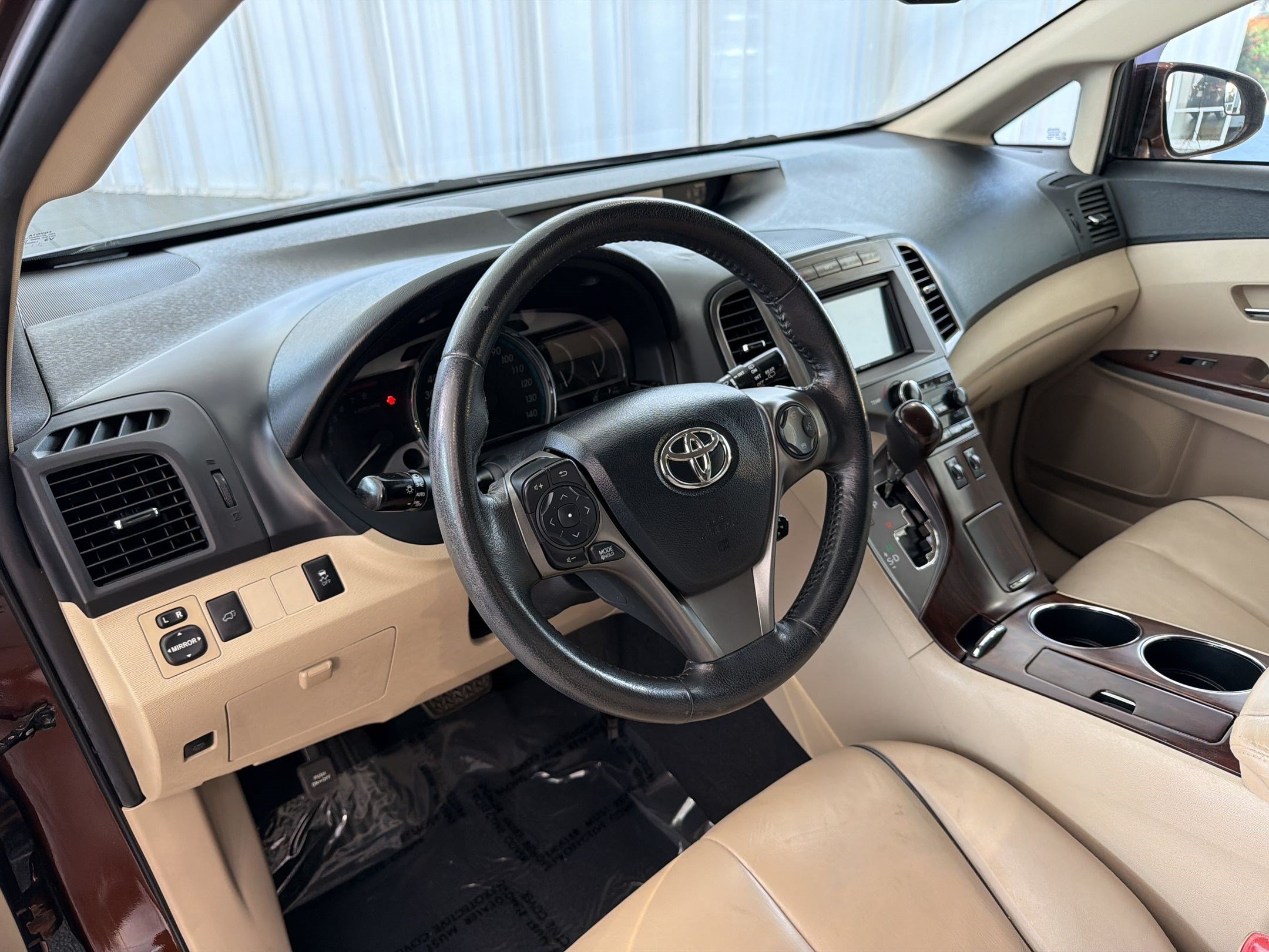 Venza XLE Wagon