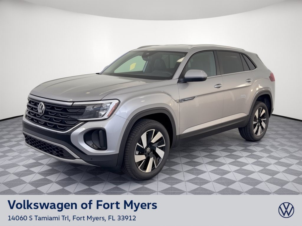 2026 Volkswagen Atlas Cross Sport