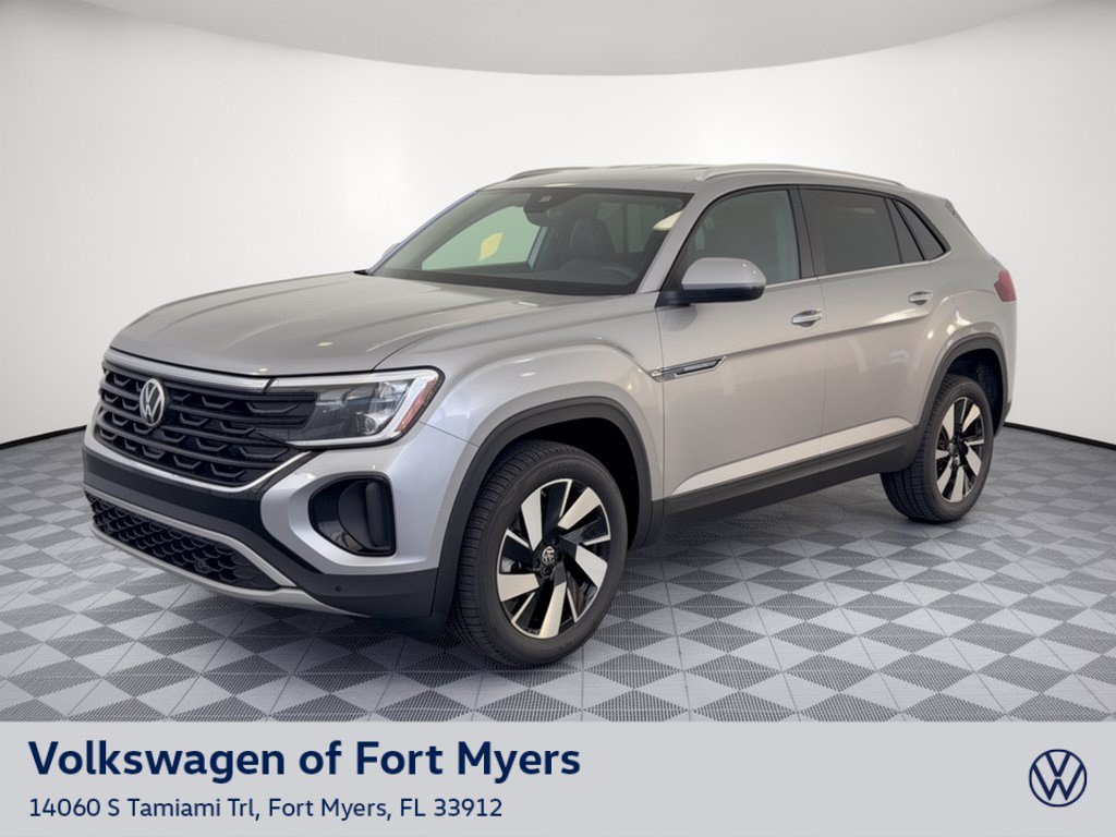  Volkswagen Atlas Cross Sport