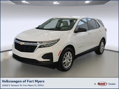 Used 2023 Chevrolet Equinox LS FWD  LS w/1LS in Fort Myers