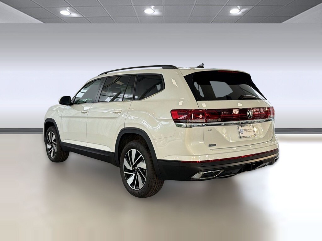 New 2026 Volkswagen Atlas 2.0T SE w/Technology SUV