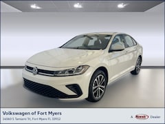 2026 Volkswagen Jetta 1.5T Sport Sedan