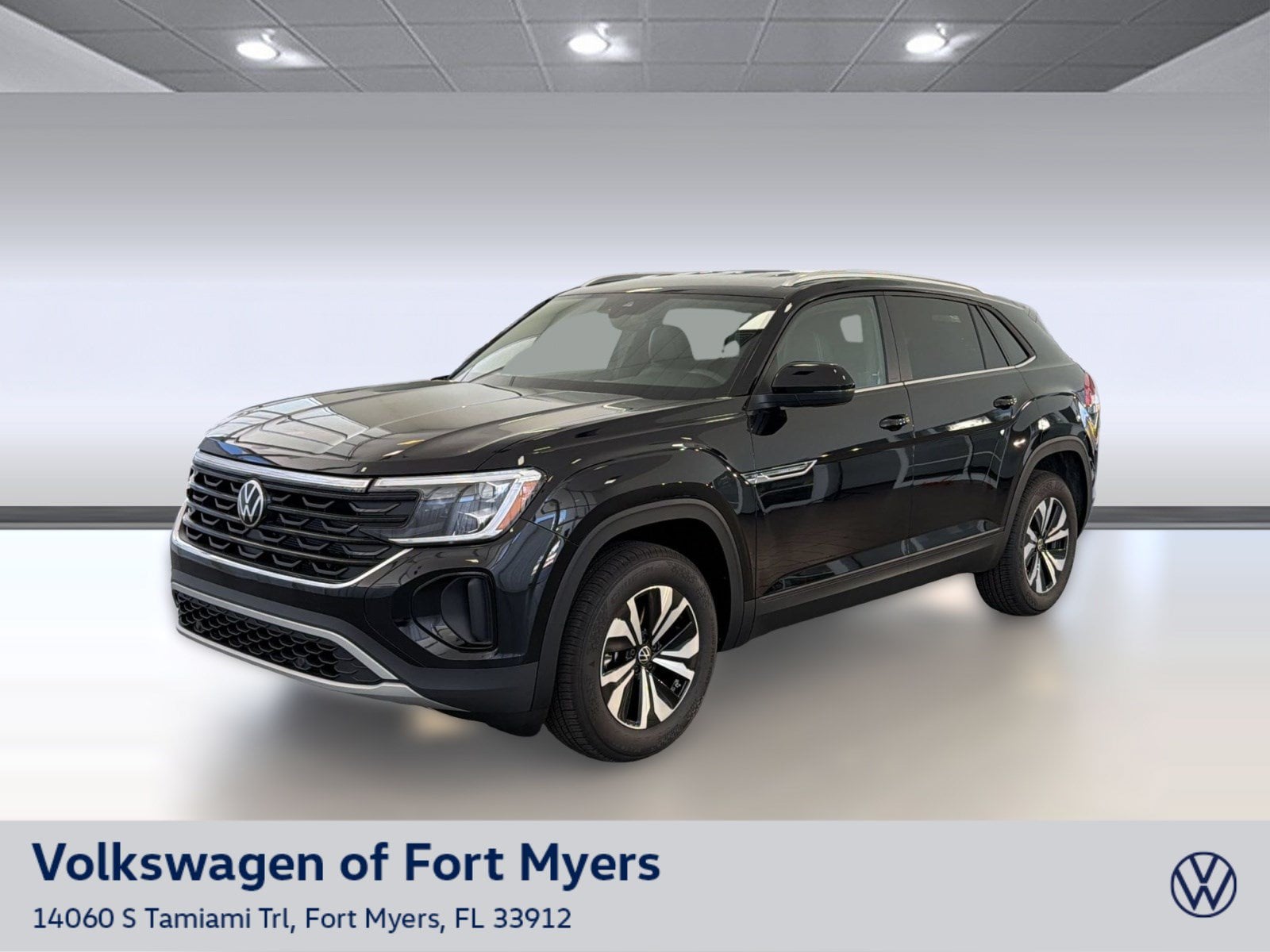 2026 Volkswagen Atlas Cross Sport