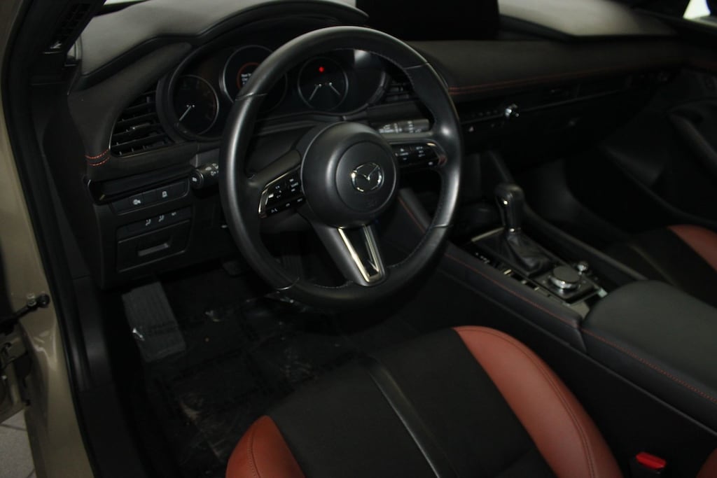 Used 2025 Mazda Mazda3 Hatchback 2.5 Carbon Turbo 2.5 Carbon Turbo Auto AWD