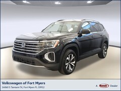 2026 Volkswagen Atlas 2.0T SE SUV