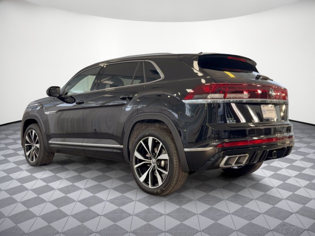 New 2026 Volkswagen Atlas Cross Sport SEL Premium R-Line SUV