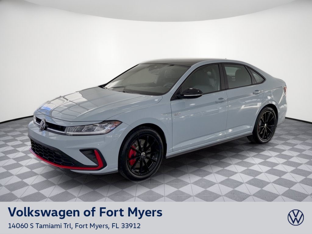 2027 Volkswagen Jetta GLI