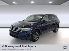 Used 2023 Volkswagen Tiguan SE 2.0T SE FWD in Fort Myers