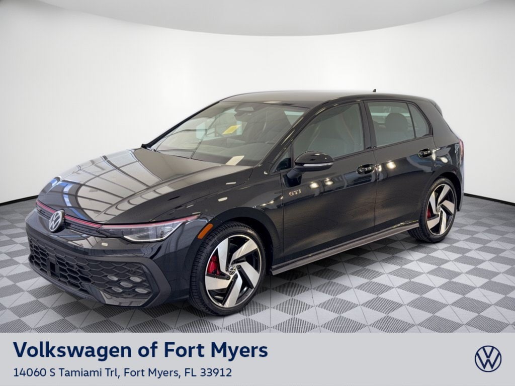 2026 Volkswagen Golf GTI