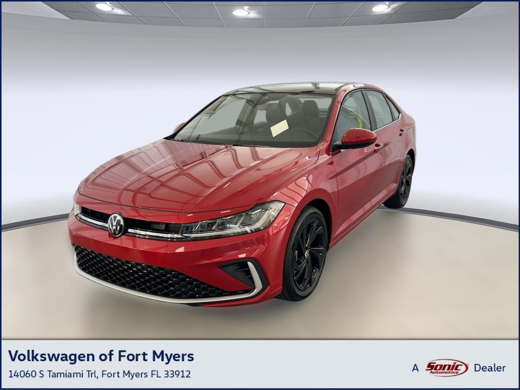 New 2026 Volkswagen Jetta 1.5T SE Sedan