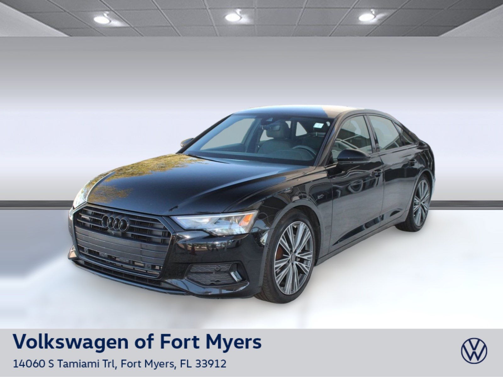 A6 Sedan Premium Premium 45 TFSI Quattro