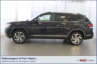 Used 2022 Volkswagen Atlas 3.6L V6 SEL 3.6L V6 SEL 4MOTION for sale in Clearwater