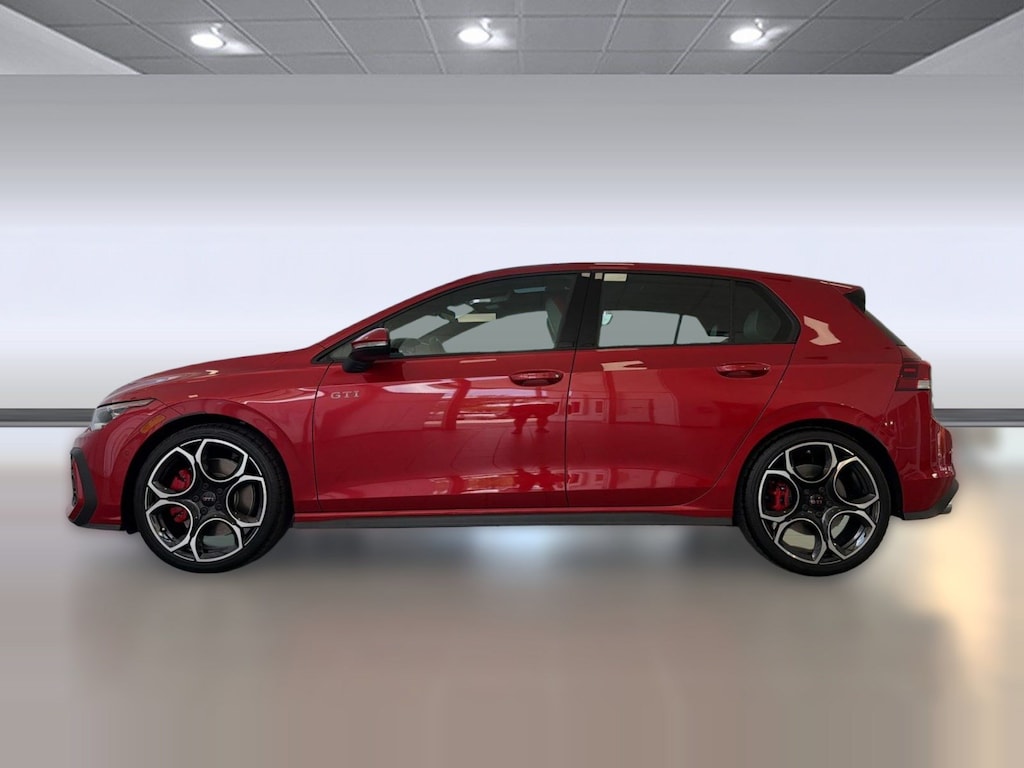 New 2026 Volkswagen Golf GTI Autobahn Hatchback