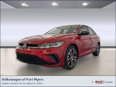 2026 Volkswagen Jetta 1.5T Sport Sedan