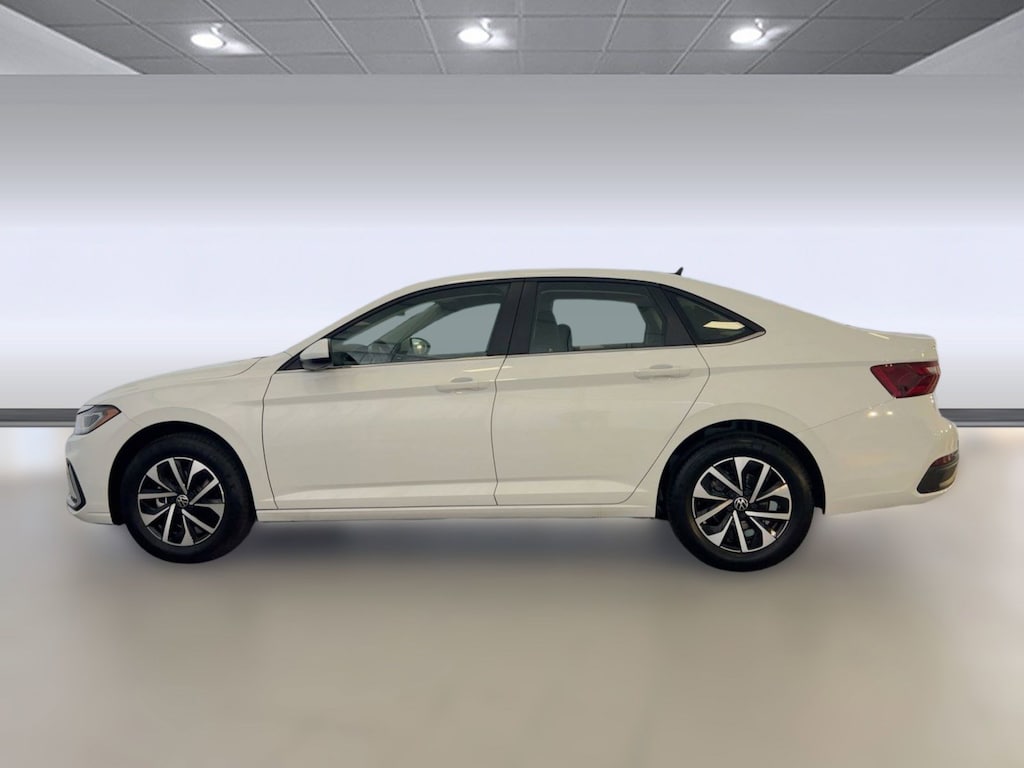 New 2026 Volkswagen Jetta 1.5T S Sedan