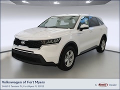 Used 2021 Kia Sorento LX LX FWD in Fort Myers