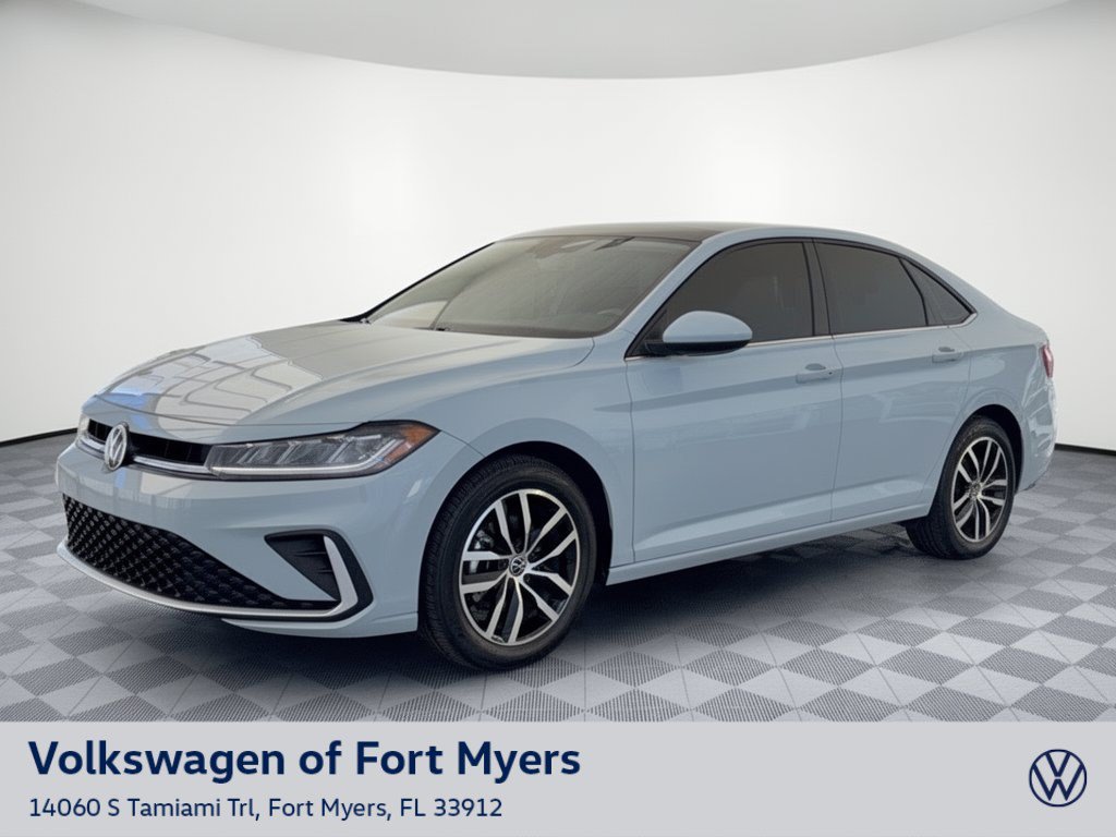 2025 Volkswagen Jetta