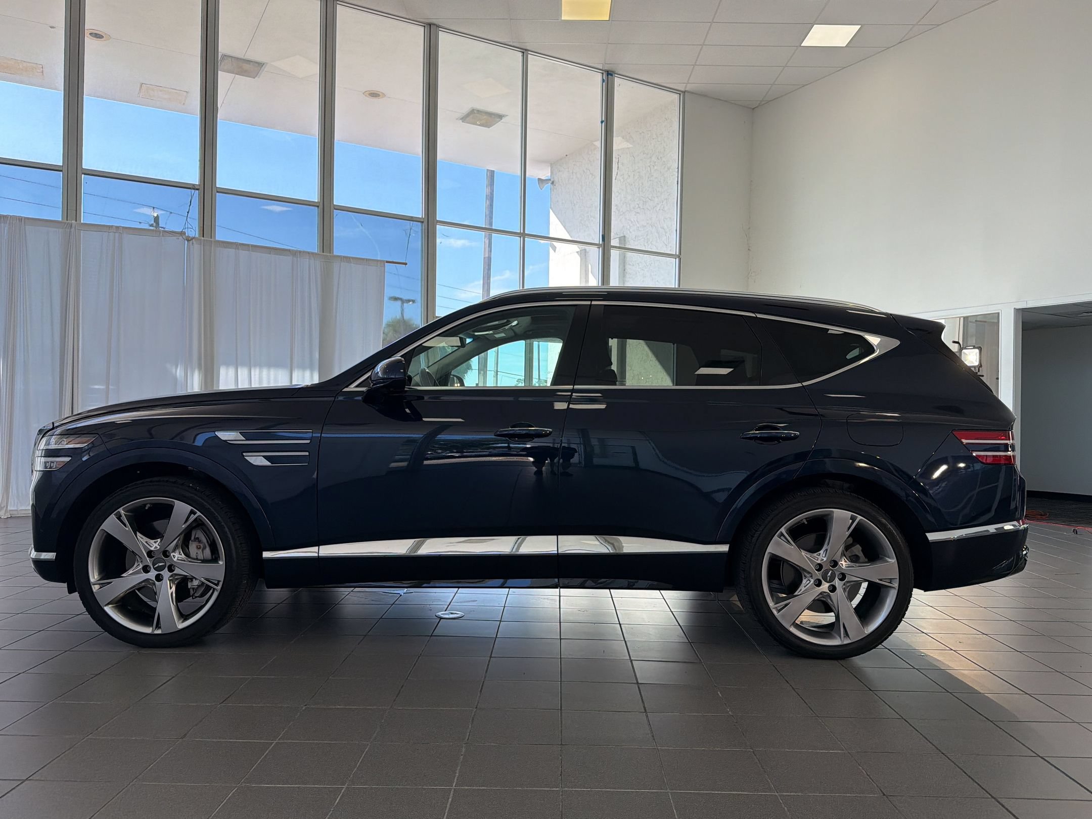GV80 3.5T AWD 3.5T AWD