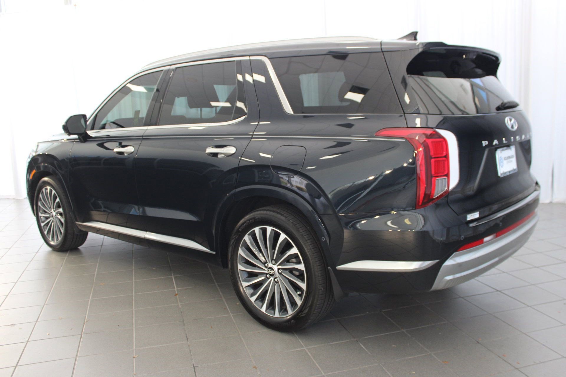 2023 Hyundai Palisade Calligraphy photo 3