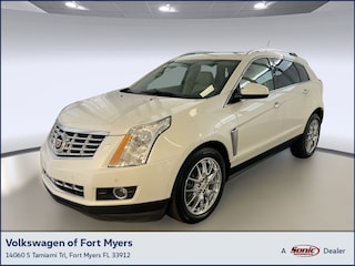 Used 2013 Cadillac SRX Premium Collection AWD  Premium Collection for sale in Clearwater