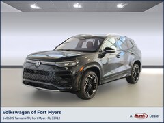 2026 Volkswagen Tiguan 2.0T SEL R-Line Turbo SUV