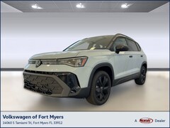 2026 Volkswagen Taos 1.5T SE Black SUV