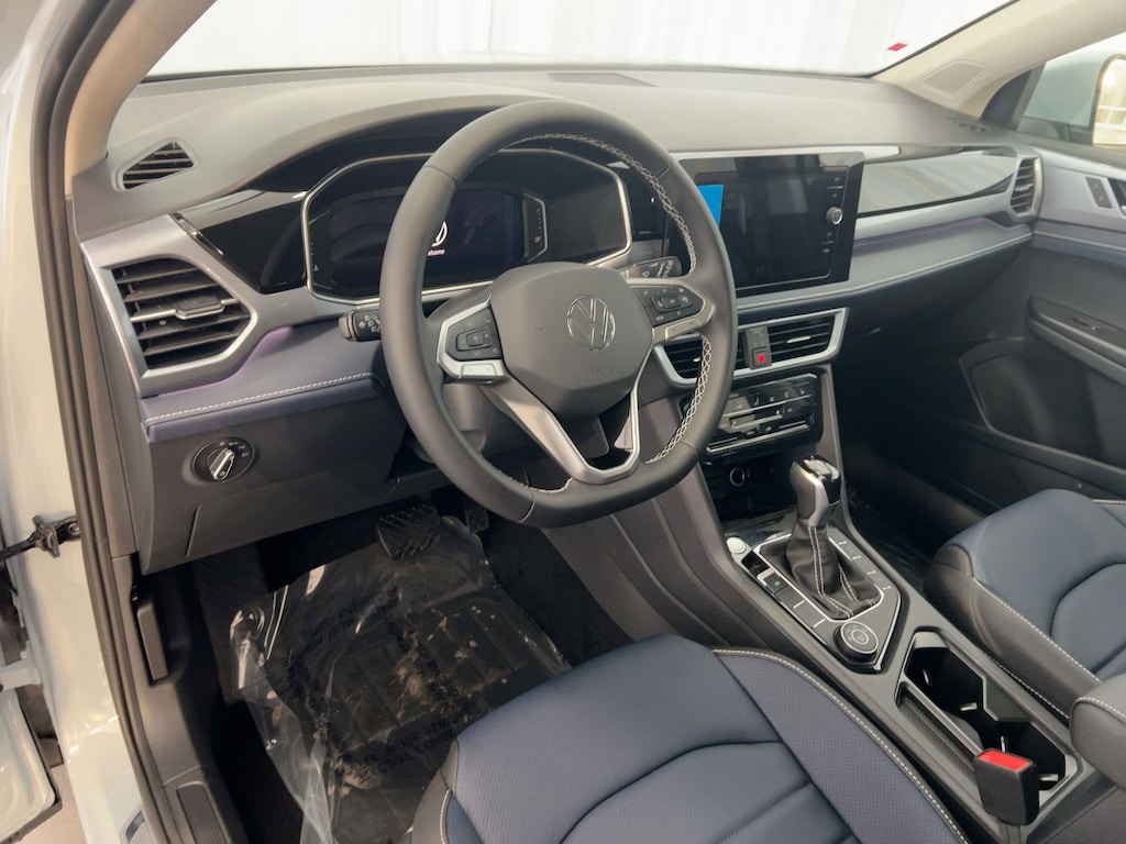 New 2026 Volkswagen Taos 1.5T SEL SUV