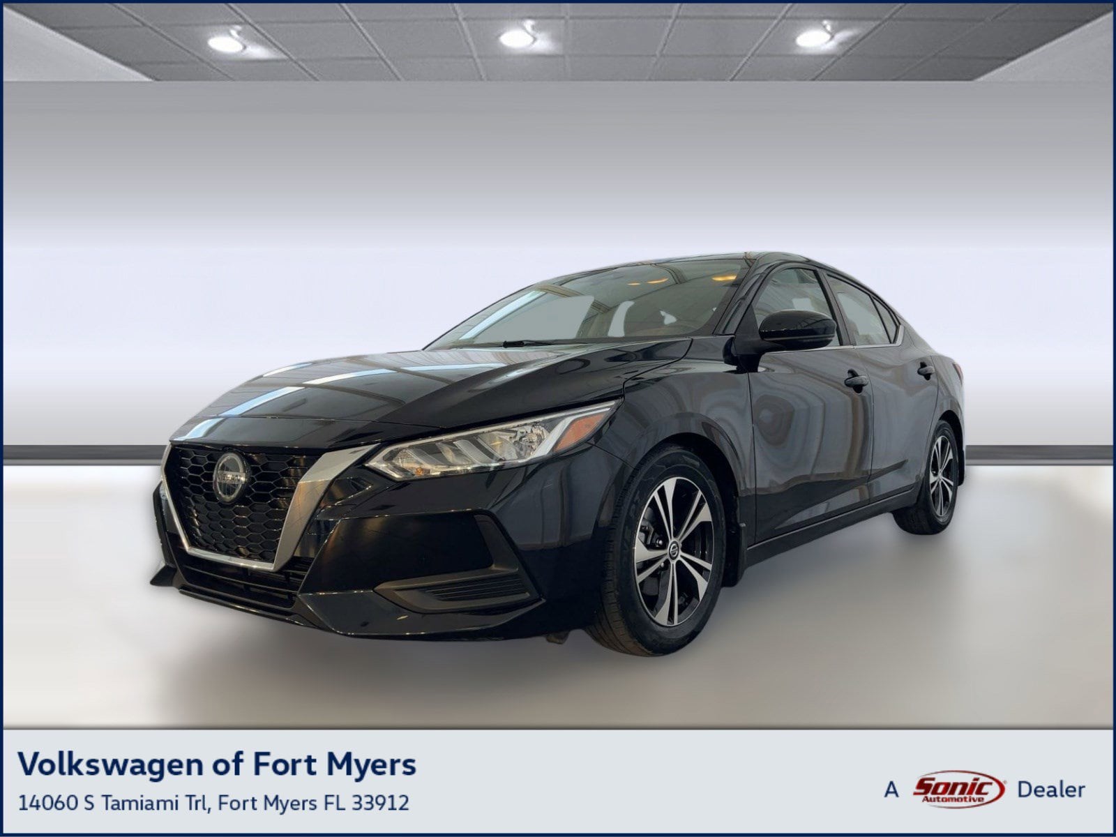 2020 Nissan Sentra SV