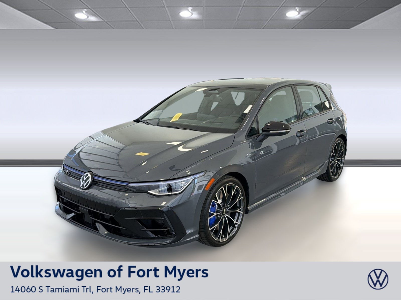 Golf R 2.0T Hatchback