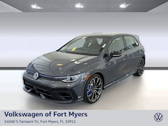 New 2026 Volkswagen Golf R 2.0T Hatchback for sale in Fort Myers