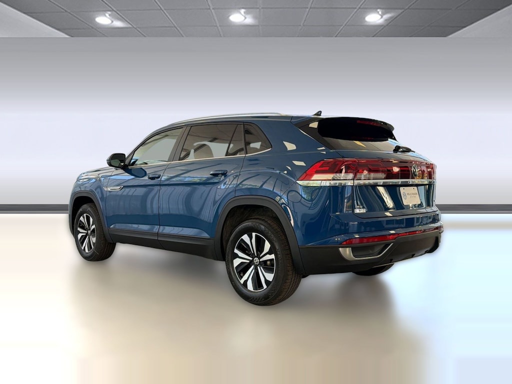 New 2026 Volkswagen Atlas Cross Sport 2.0T SE SUV