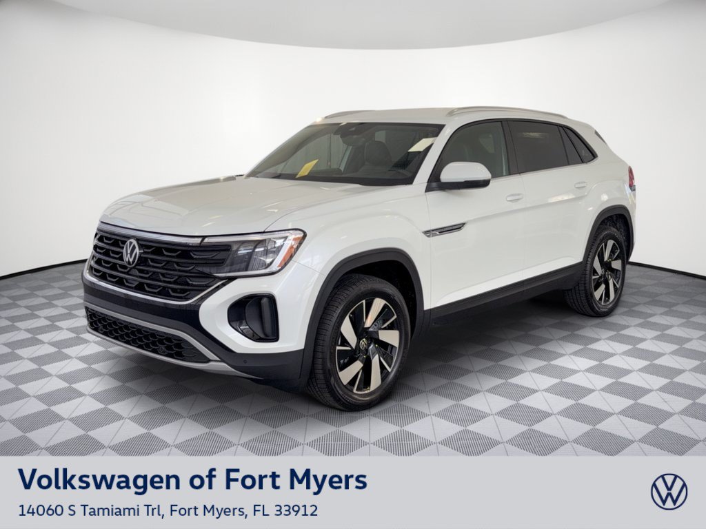 2026 Volkswagen Atlas Cross Sport