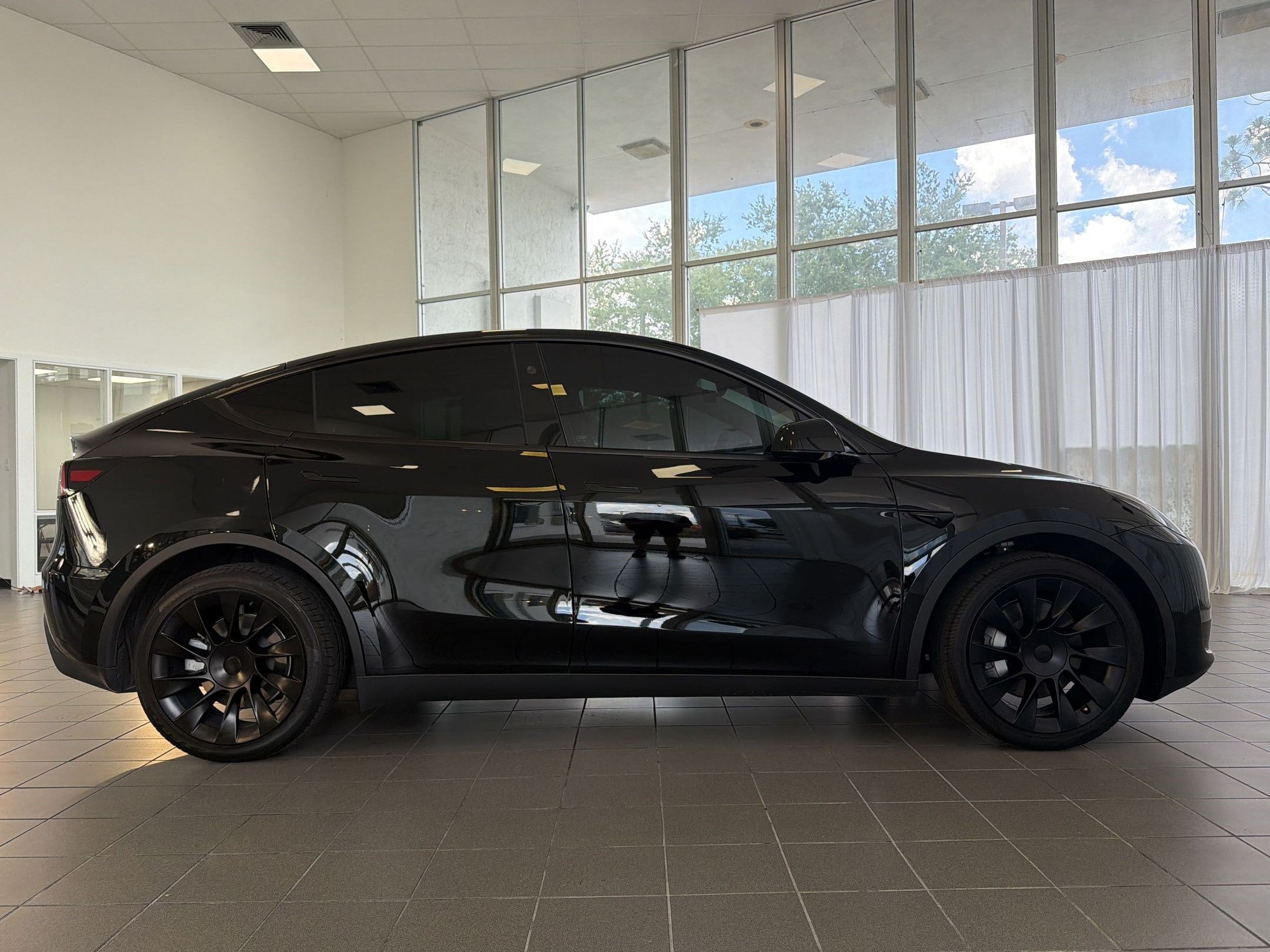 Model Y RWD RWD