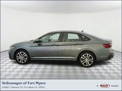 2025 Volkswagen Jetta 1.5T Sport Sedan