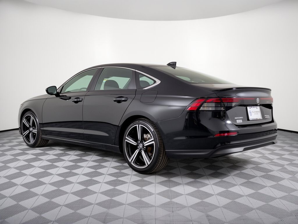 Used 2023 Honda Accord Hybrid Sport Sedan