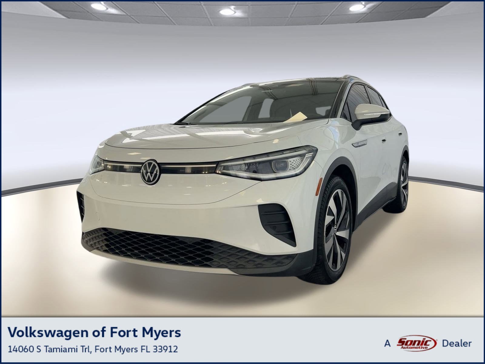 2021 Volkswagen ID.4 PRO S's photo