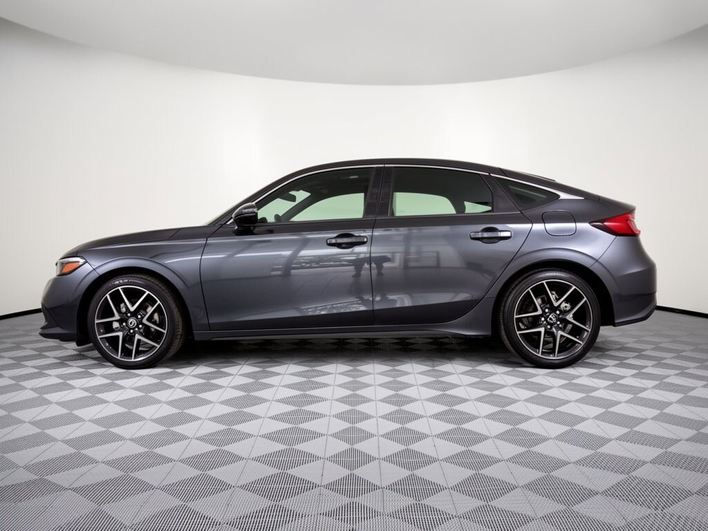 Used 2022 Honda Civic Hatchback Sport Touring Sport Touring CVT