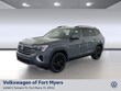  Volkswagen Atlas