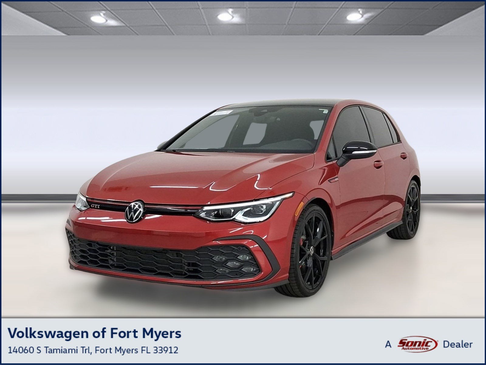 2024 Volkswagen Golf GTI S