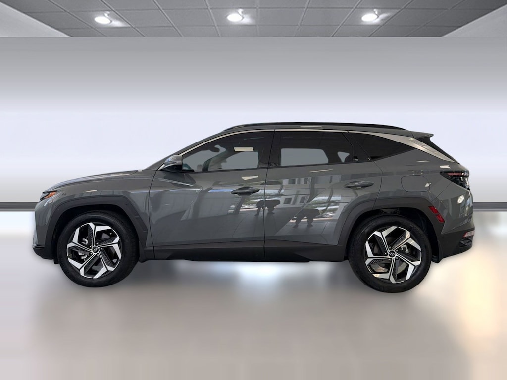 Used 2024 Hyundai Tucson Limited Limited FWD