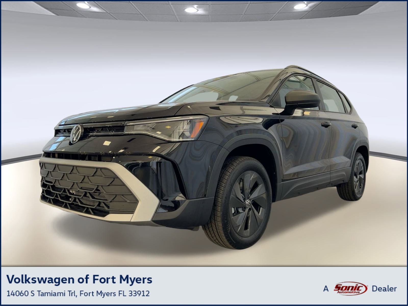 2026 Volkswagen Taos S