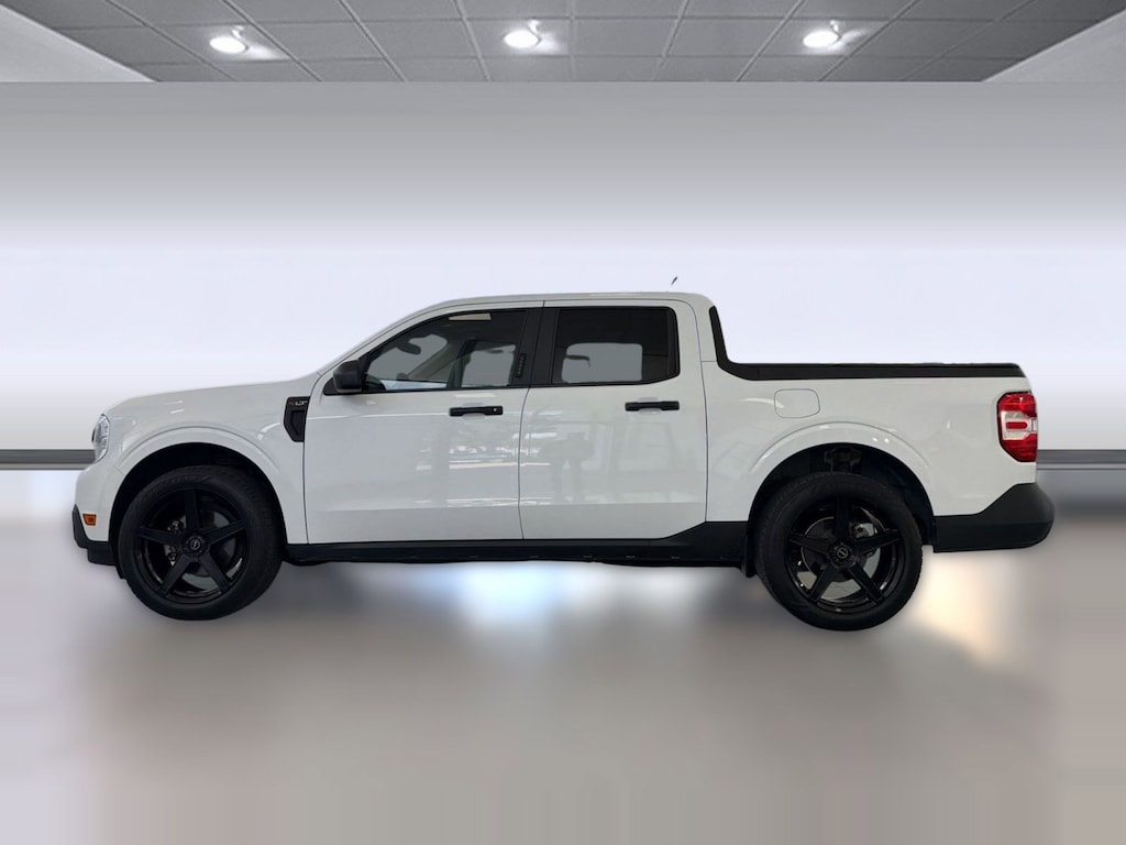 Used 2022 Ford Maverick XLT XLT AWD SuperCrew