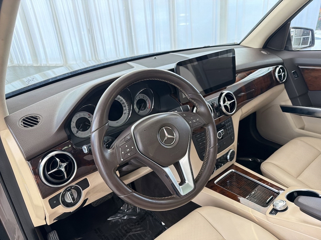 Used 2014 Mercedes-Benz GLK-Class GLK 350 Coupe