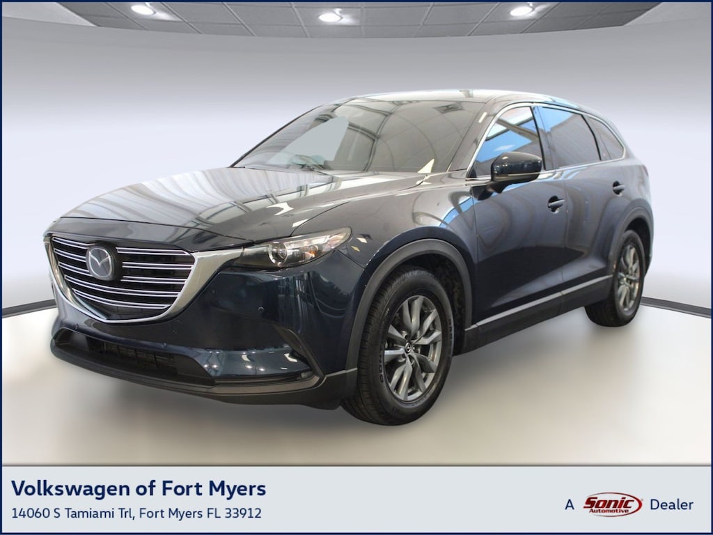 Used 2021 Mazda CX-9 Touring Touring FWD