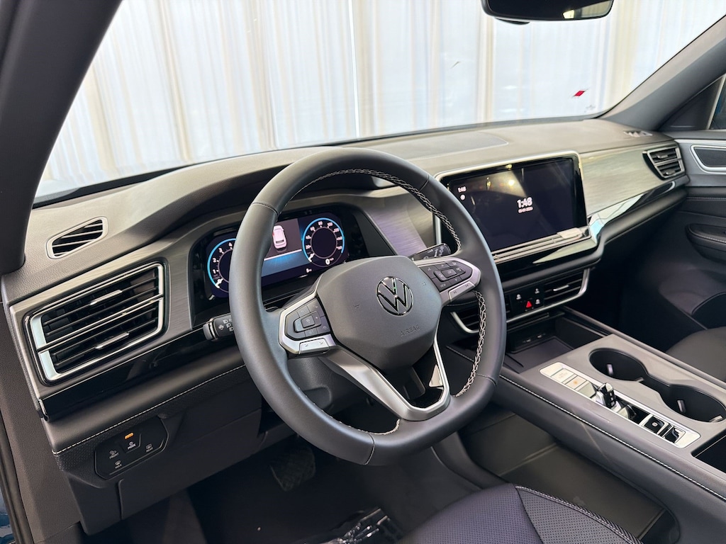 New 2026 Volkswagen Atlas Cross Sport SE SUV