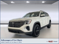 2026 Volkswagen Atlas 2.0T SE w/Technology SUV